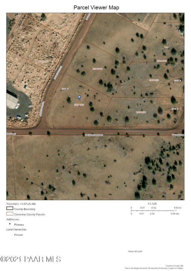 2027 N Maryvale Dr, Ash Fork, AZ 86320 - photo 3