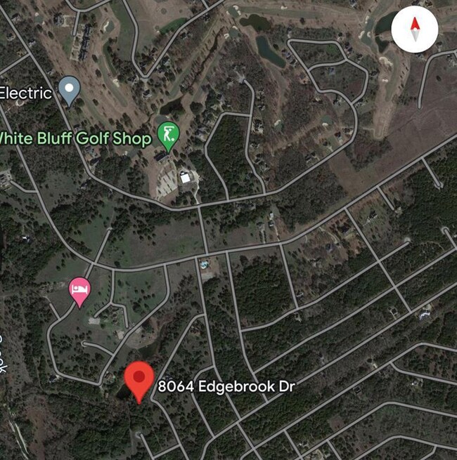 8064 Edgebrook Dr, Whitney, TX 76692 - photo 4