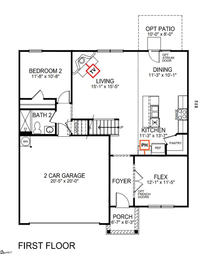 615 Bayridge Rd, Simpsonville, SC 29680 - photo 5