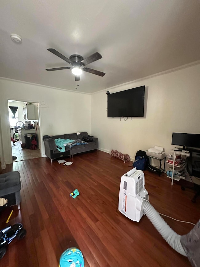 Lower Living Room