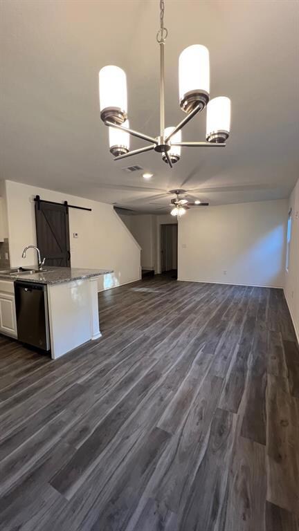 418 S 3rd St unit 1, Bonham, TX 75418 - photo 4