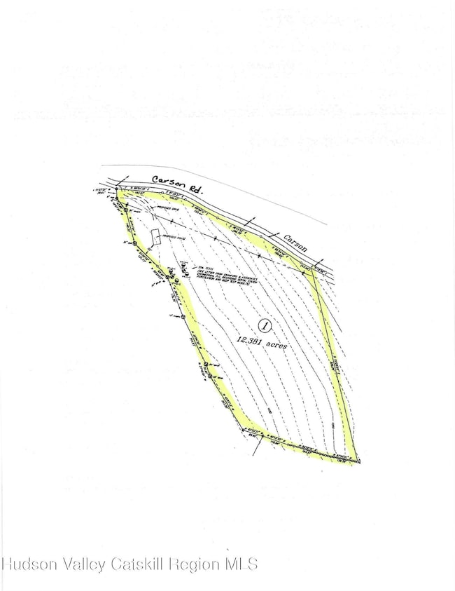 0 Carson Rd, Ancram, NY 12502 - photo 2