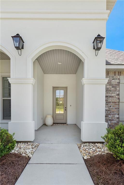 Entry way