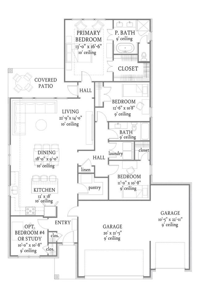 17 Cloverleaf Ct, Magnolia, TX 77355 - photo 3