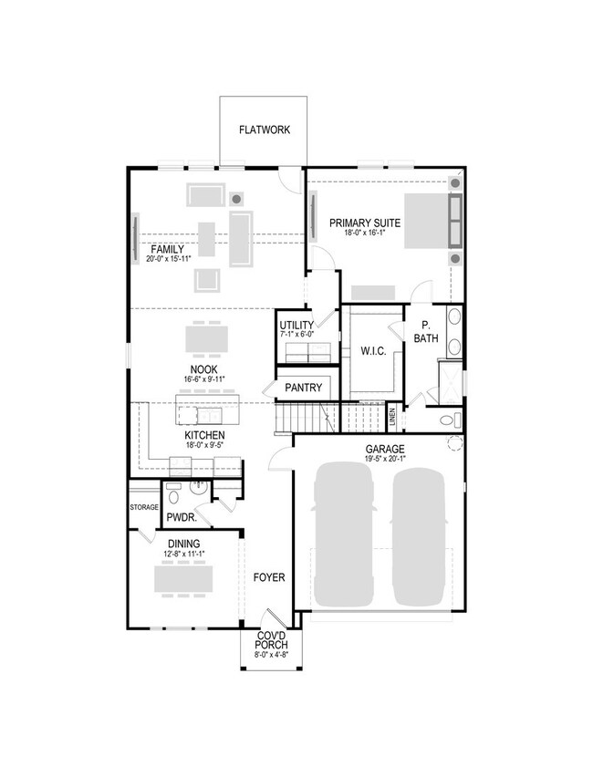 9440 Wild West Way, Fort Worth, TX 76123 - photo 2