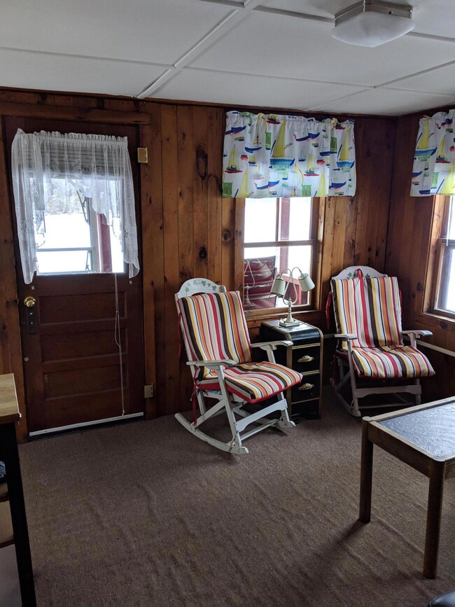 Unit 1 Living room 2