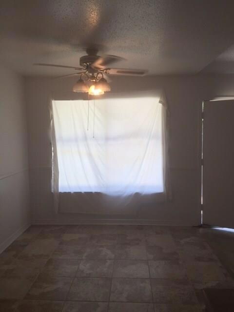 Dining area adjacent to kitchen