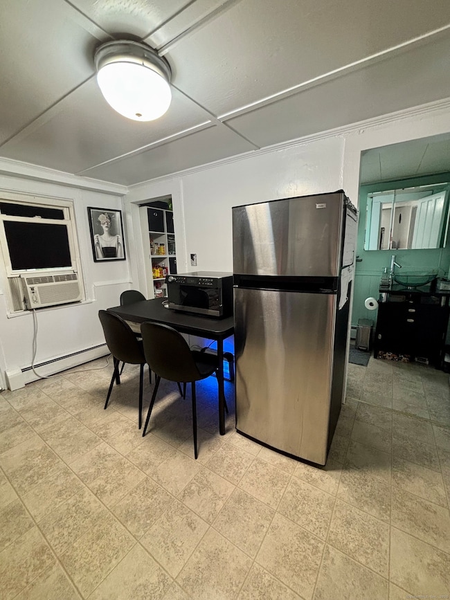 Unit #2 Kitchen