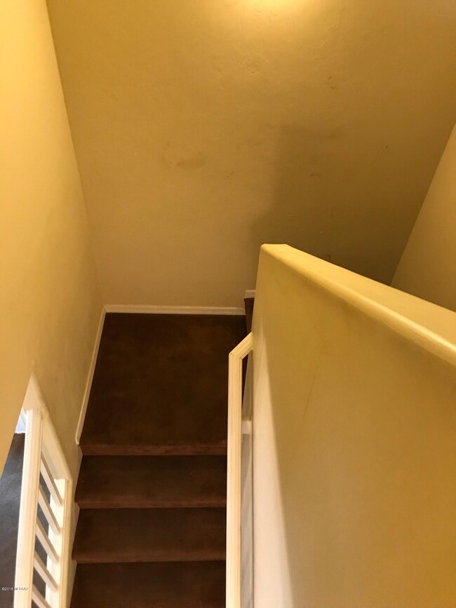 stairwell