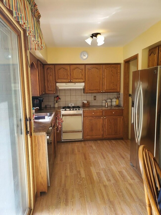 M kitchen