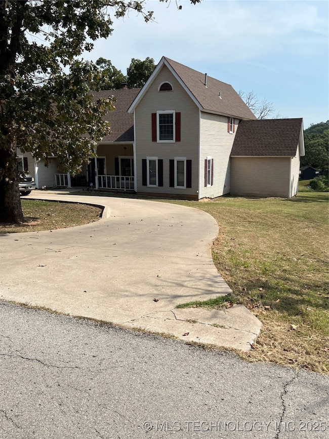 409 Wildflower Run, Bristow, OK 74010 - photo 4