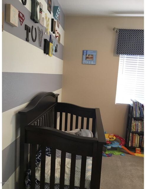 Secondary Bedroom 1