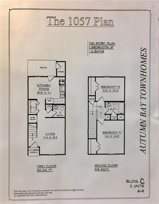 1057 PLAN BUILDING C1-C3
