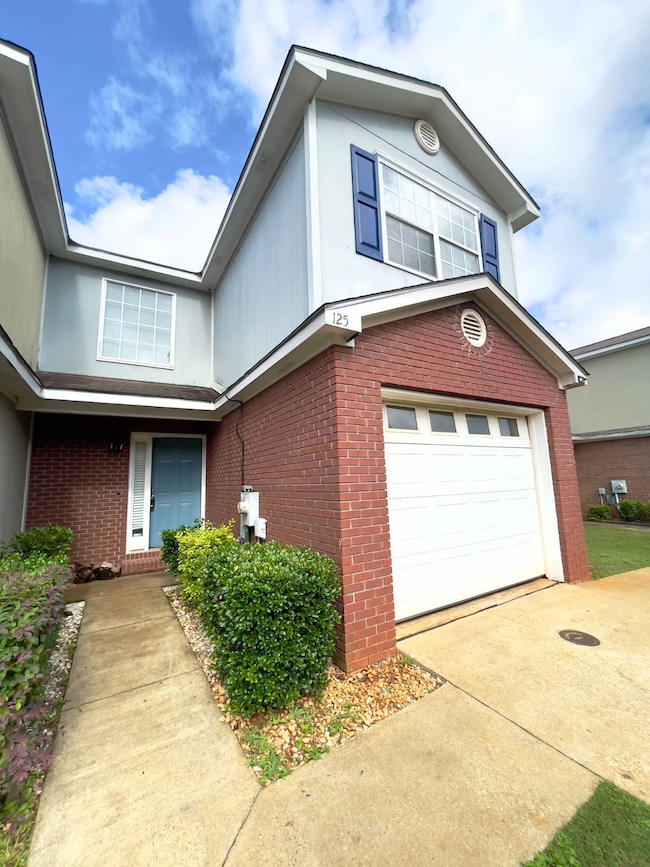Front Walkway