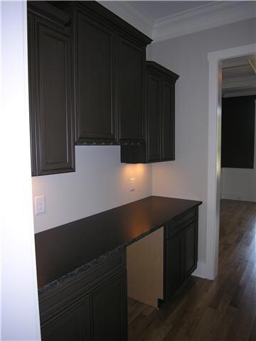 Butler wine Pantry to dining.