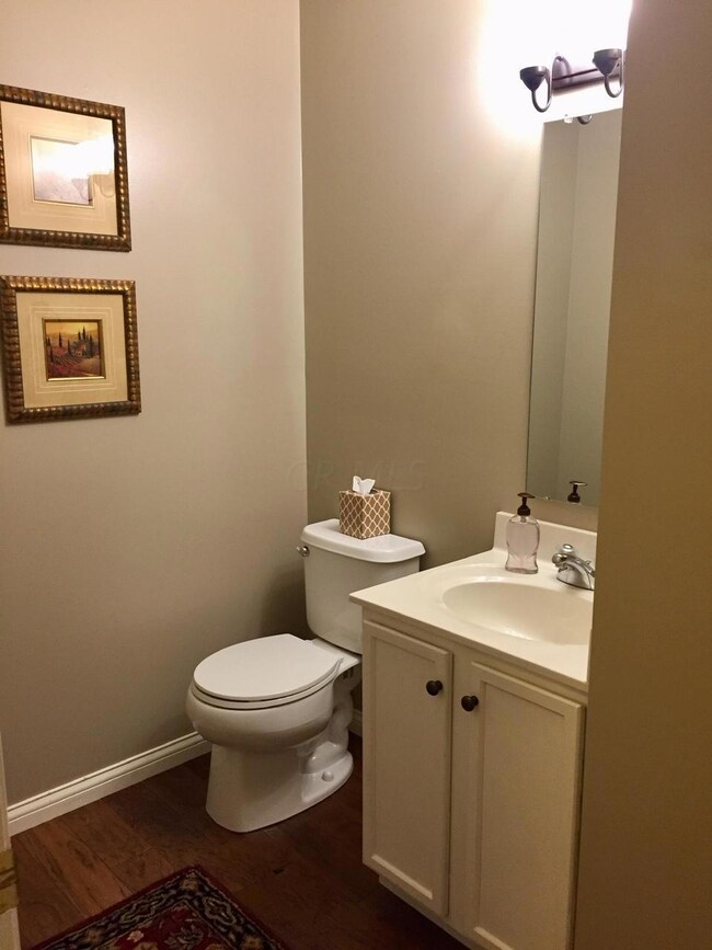 Powder Room