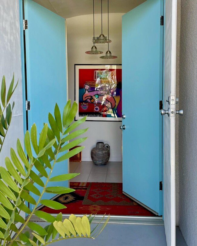 Original Double Doors