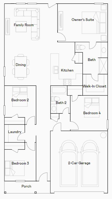 16711 Rolling Pasture Ln, Hockley, TX 77447 - photo 2