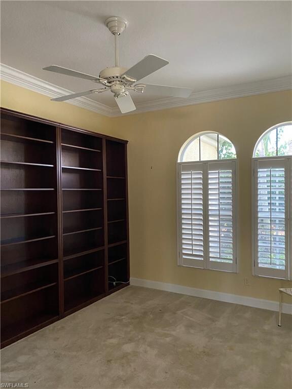 Office/Den off the Greatroom