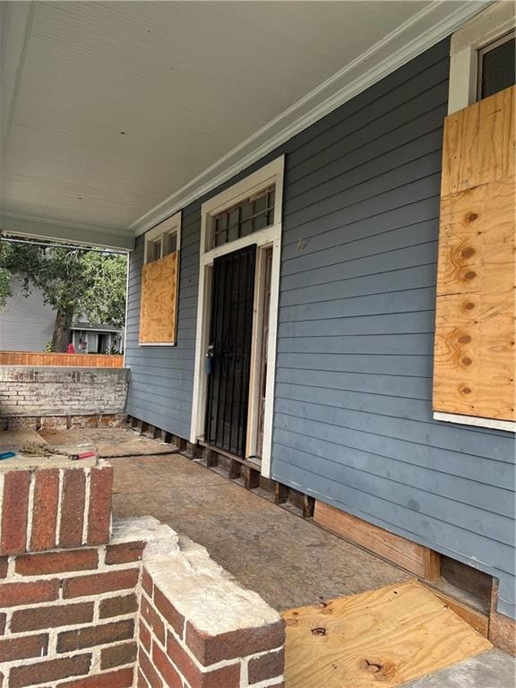 FRONT PORCH