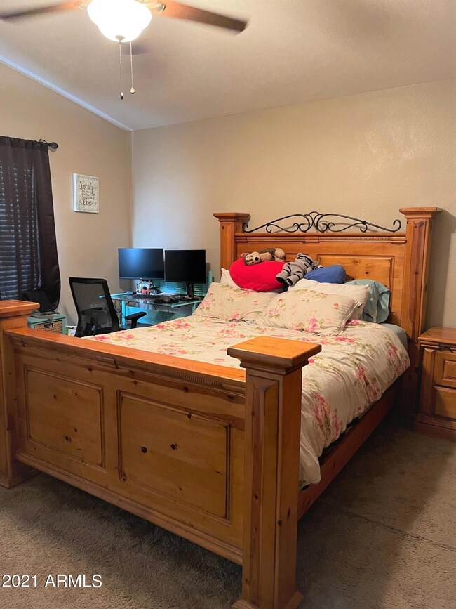 Owner's suite - 34th lane
