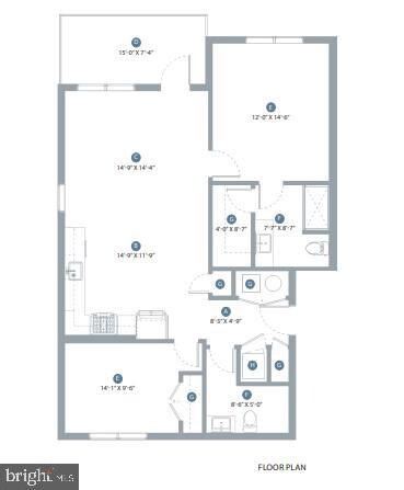 102 Beach Dr unit 204, Colonial Beach, VA 22443 - photo 2