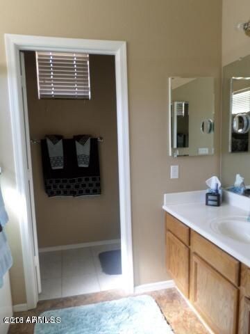 Brooks master bath