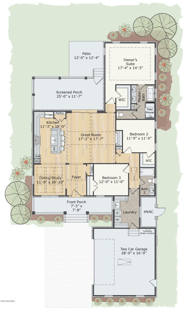 OR 71 Floorplan