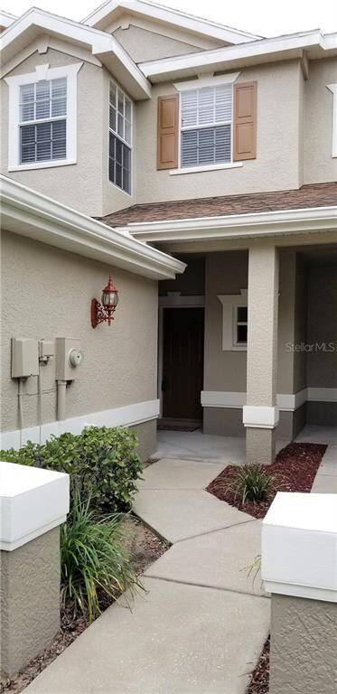 Front Entry