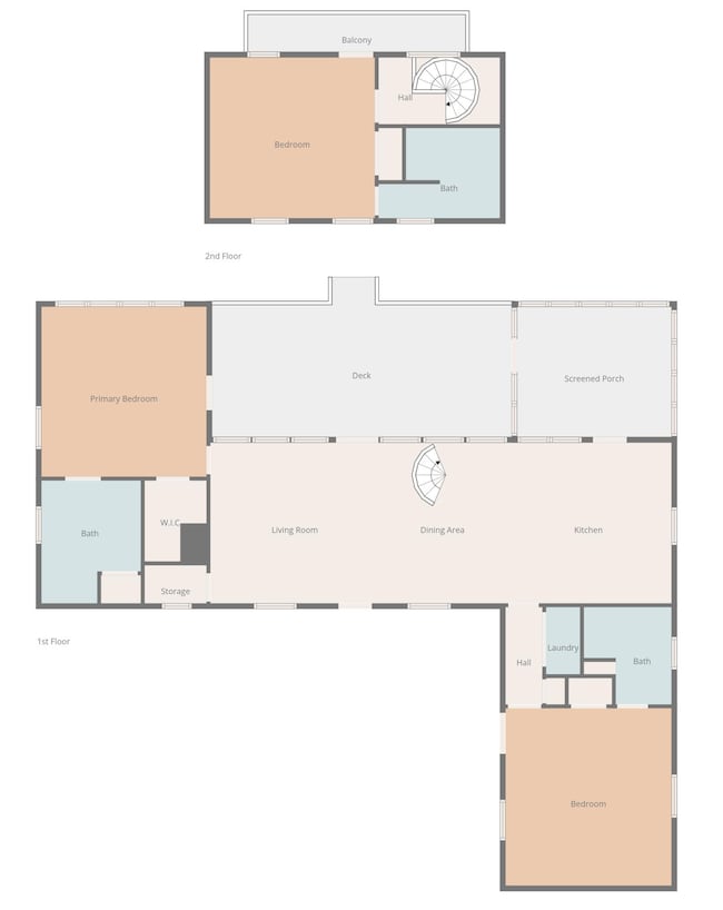 Floor Plan - Combined