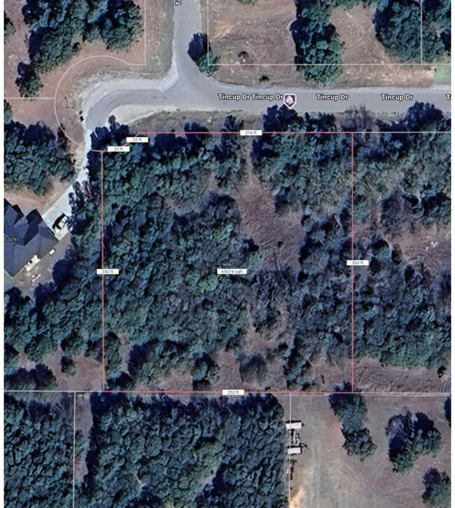 00 Tin Cup Lot 4 Rd, Shawnee, OK 74804 - photo 3