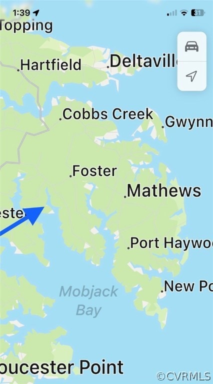 6 Lots on Bayshore Ave, North, VA 23128 - photo 5