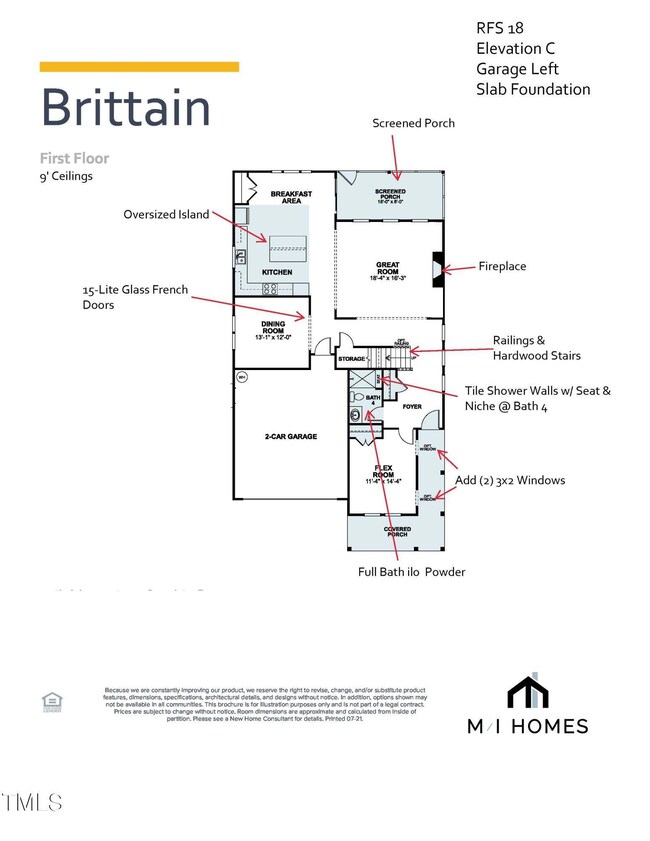 RAF 18- Brittain C-3 Story - Contract Fi