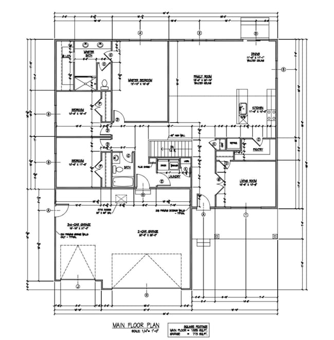 Main Floor