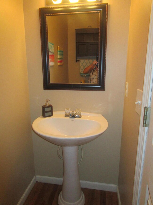 Half Bathroom