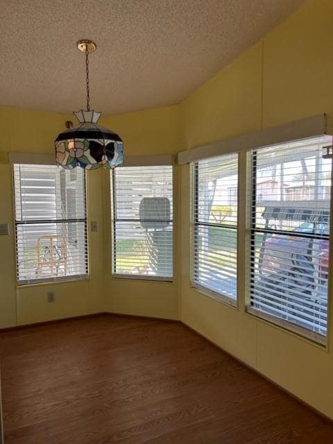 DINING AREA OVERLOOKING FRONT OF HOME