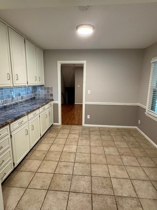 Breakfast Nook