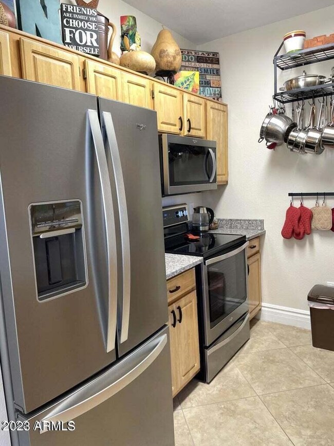 Condo kitchen 1