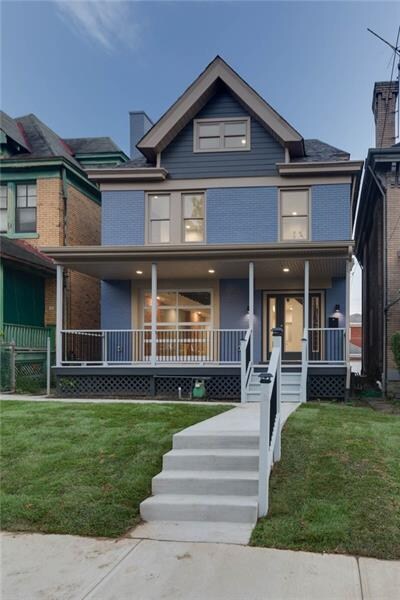 From the sod, to the concrete to the solar powered