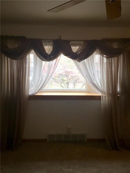 Bay window