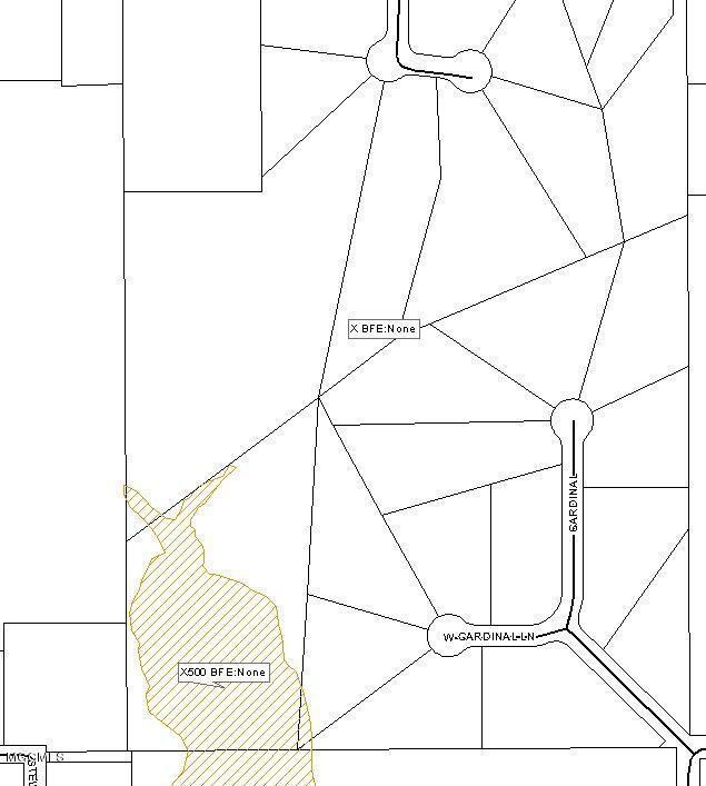 RAINTREE FLOOD MAP
