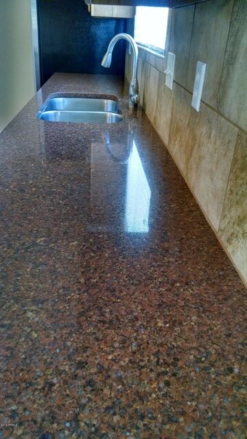 Beautiful Quartz Countertop