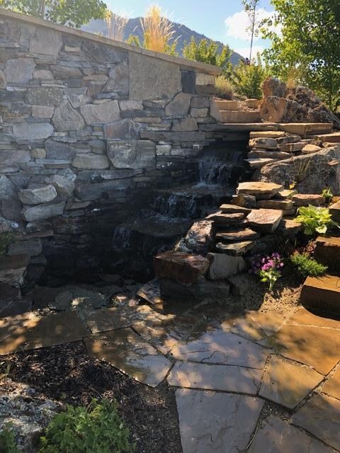 backyardwaterfall