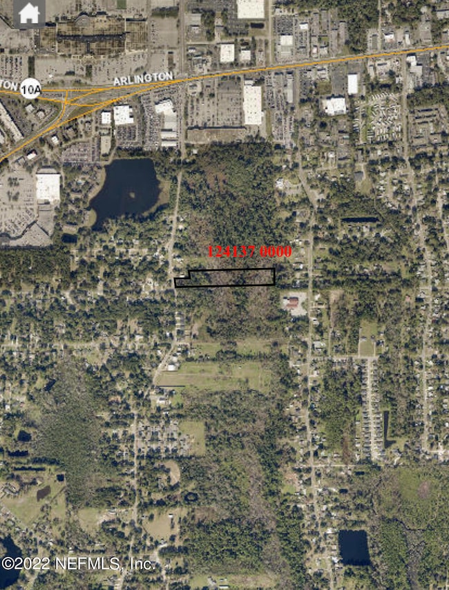 Live Oak Dr & Laski Lane