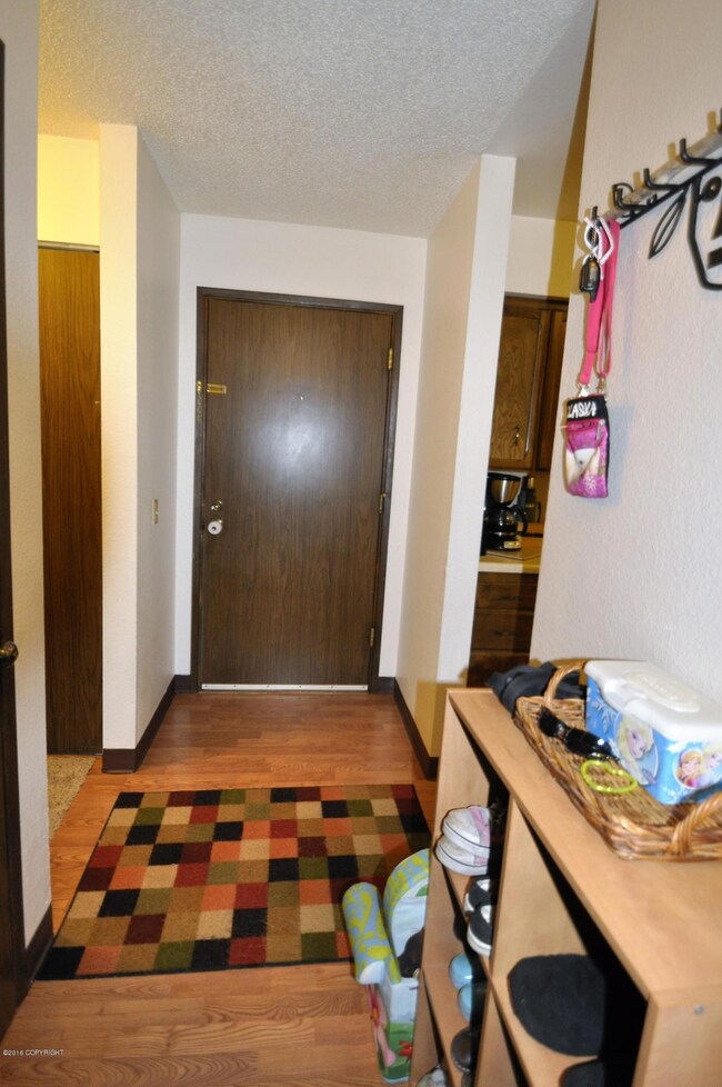 Nice entryway