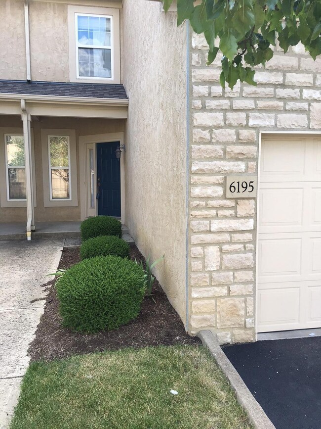 Front Entrance