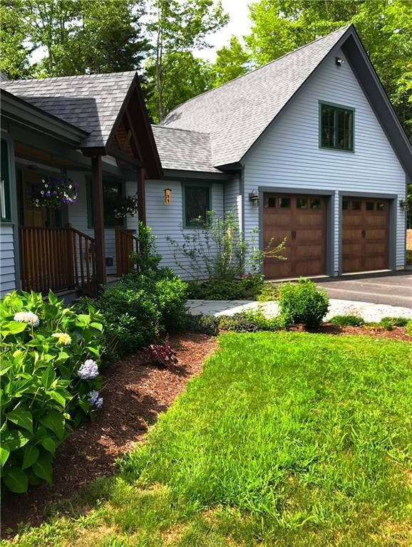 Front yard