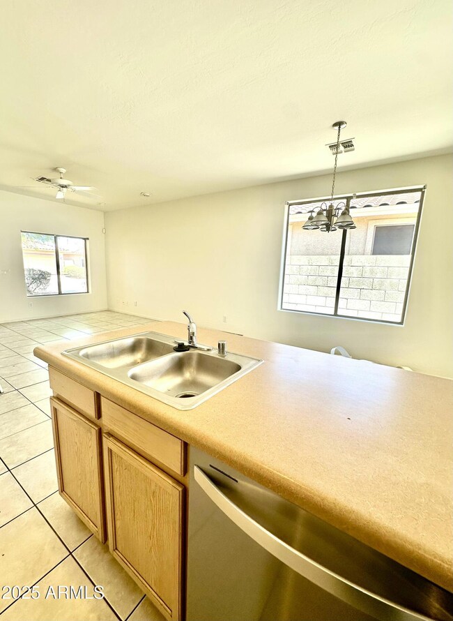 kitchen/great room
