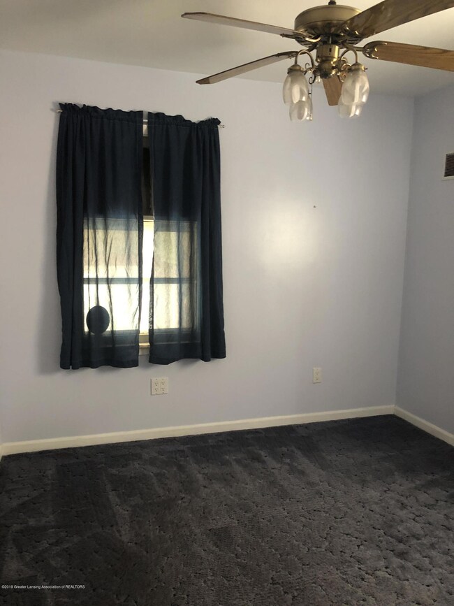 Main floor bedroom 1