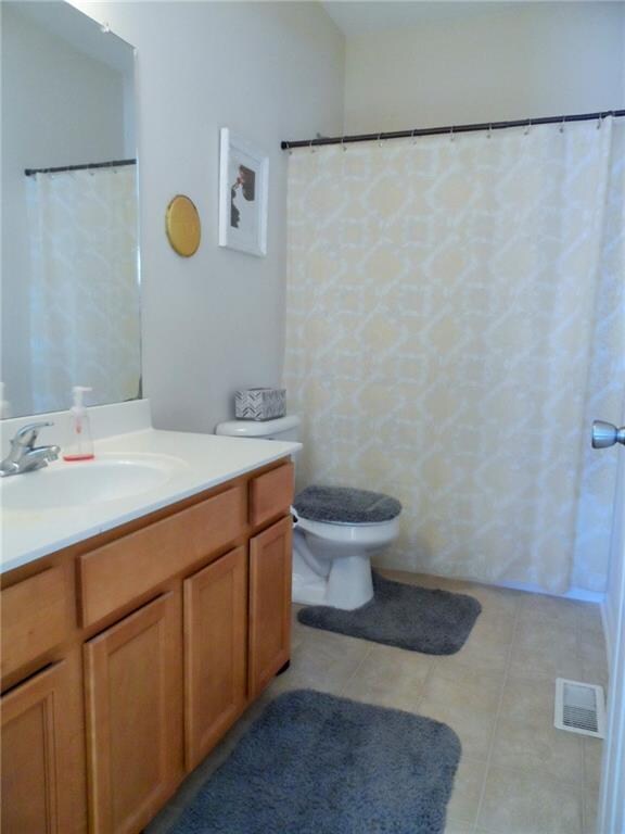 Main Level Full Bathroom